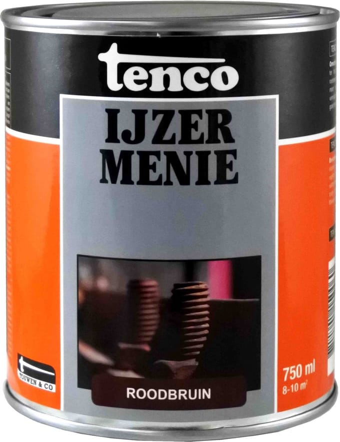 Tenco IJzermenie - 750 ml