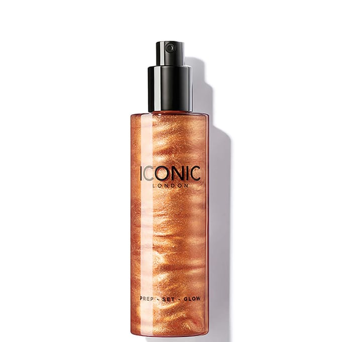 ICONIC London Prep-Set-Glow - Glow