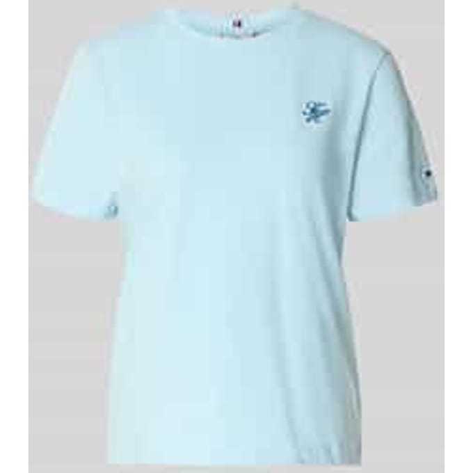 T-shirt Korte Mouw Tommy Hilfiger Ww0ww48699