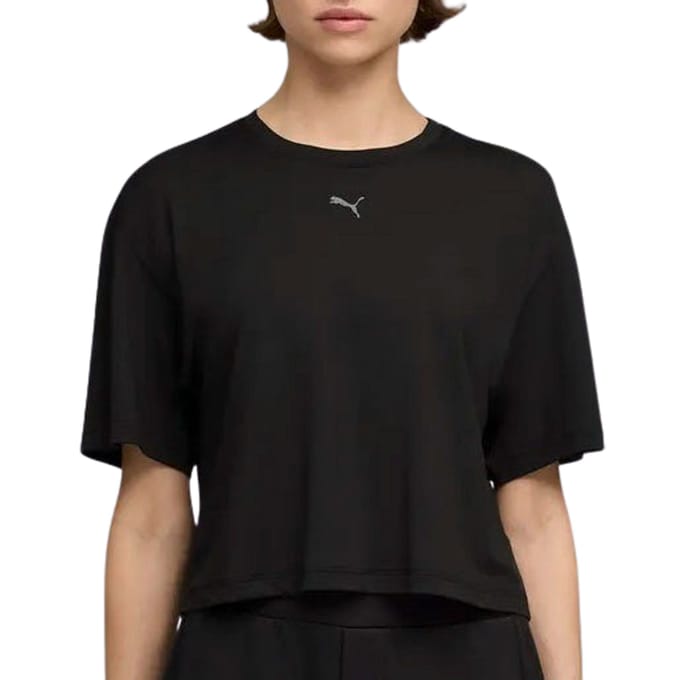 Puma Cloudspun Relaxed Shirt Dames - Maat M