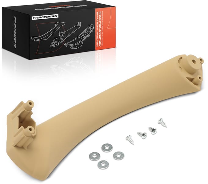 Frankberg 1x Binnendeurgreep Voor Links voor BMW 3er E90 Touring E91