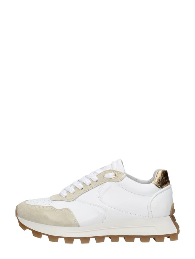 Bronx Aver-Y Sneakers Laag - gebroken wit - Maat 36