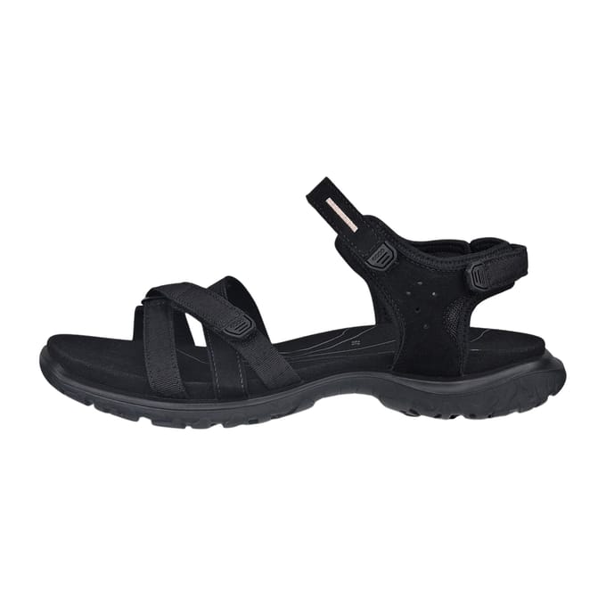 Ecco Ecco Offroad Roam Sandalen zwart Synthetisch