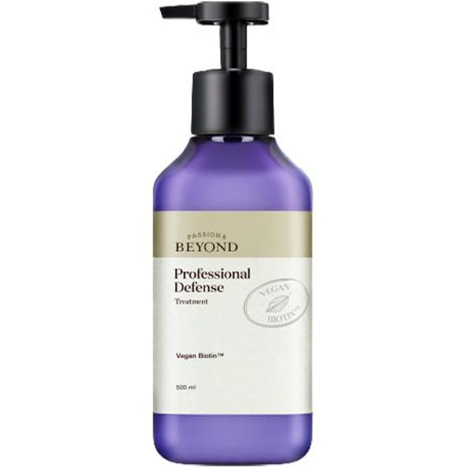 [BEYOND] Traitement de Défense Professionnel 500ml white