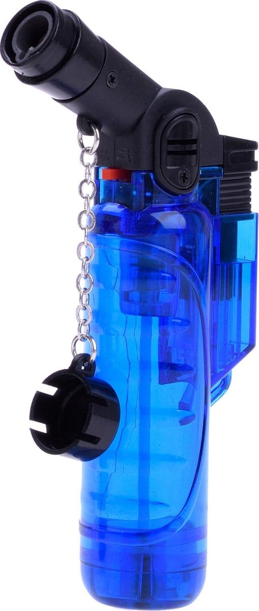 Prof Jet Torch Blauw