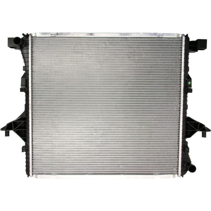 Radiator, motorkoeling NRF 59145