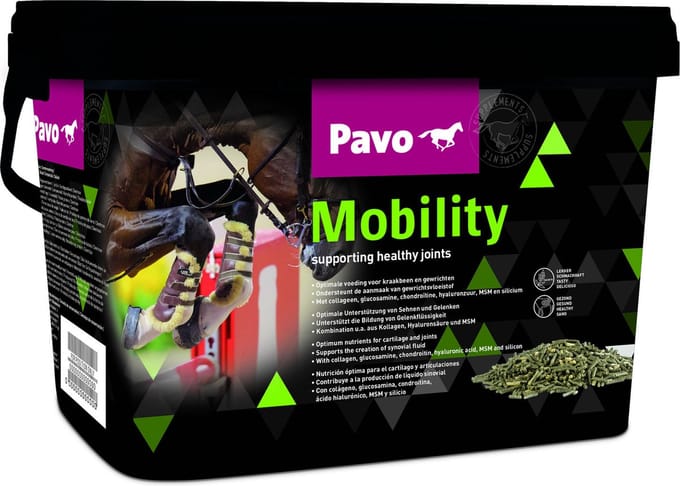 Pavo Mobility - Voedingssupplement - 3 kg