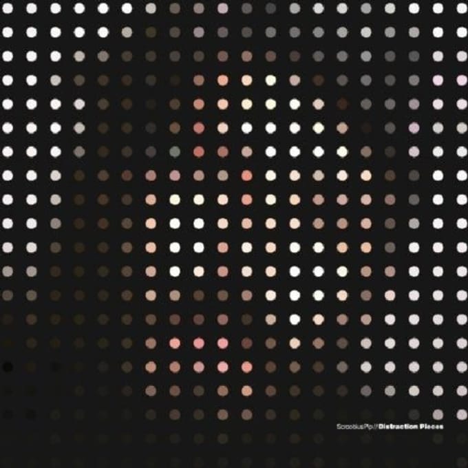 Distraction Pieces - Scroobius Pip