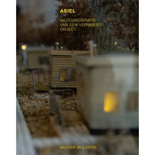 Asiel - Milena Mulders