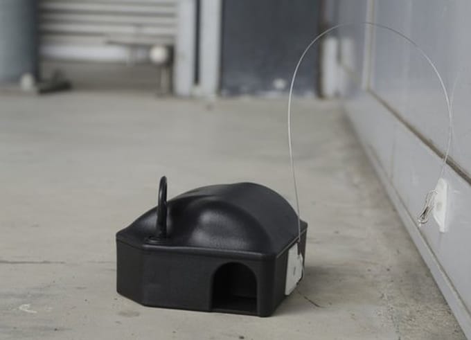 Voerdoos anker 35 CM