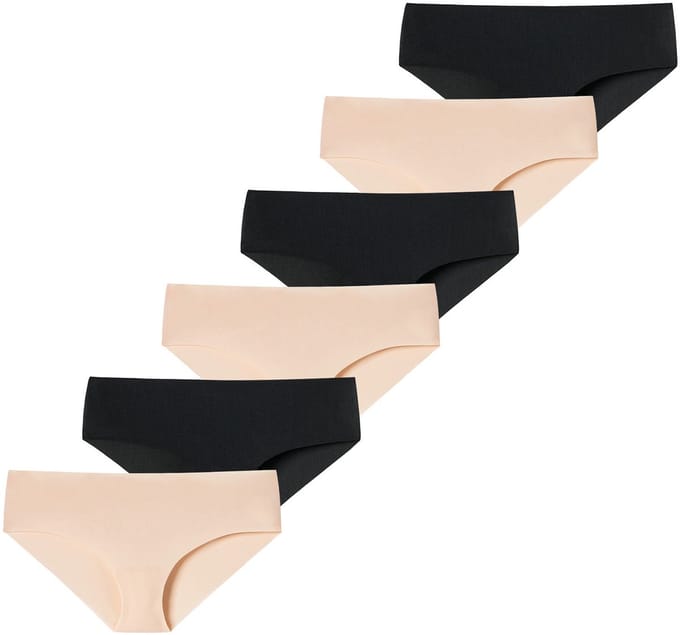 Schiesser Panty Onzichtbaar Licht