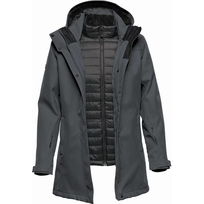3-in-1 parka voor dames Stormtech