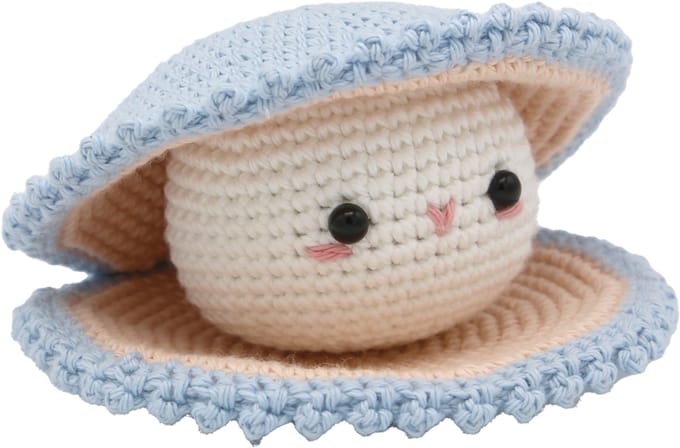 Hardicraft Haakpakket Ophelia Oester