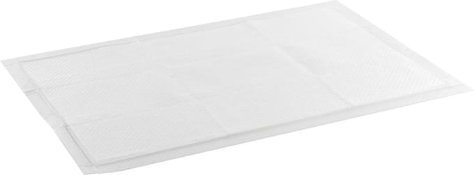 Trainingsmat Zindi Wit L | 90cm L x 60cm B 50stuks