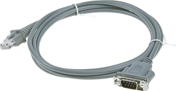 Datalogic kabel wand emulatie
