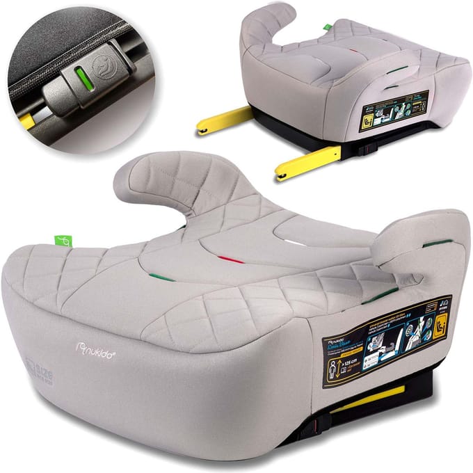 Siège auto, Siège Isofix 22 - 36 Kg Louis Nukido 710202