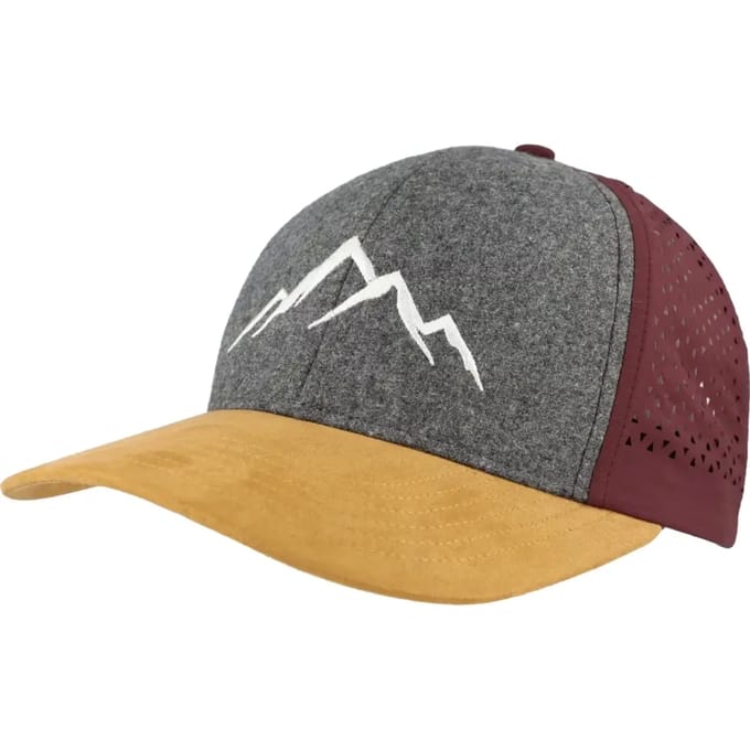 Trucker pet Eisglut Monte