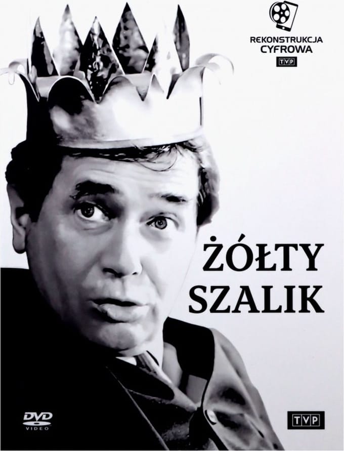Zólty szalik [DVD]