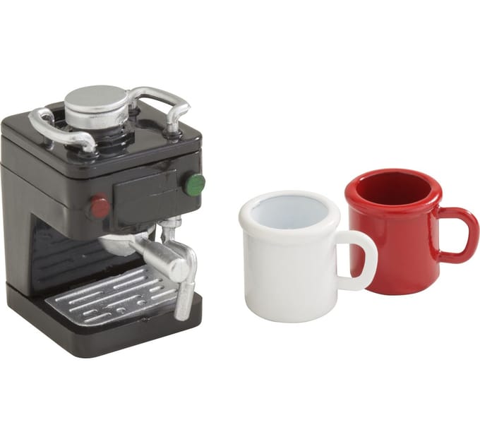 Miniatuurset "Koffie"
