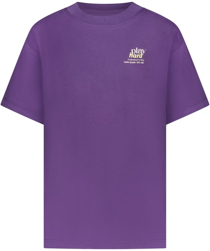 Cars Jeans T-shirt Pluyo jr. - Jongens