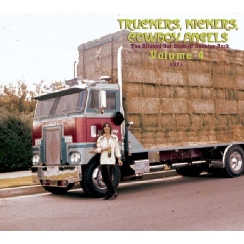 Truckers, Kickers, Cowboy Angels Vol.4 - V/a (various Artists)
