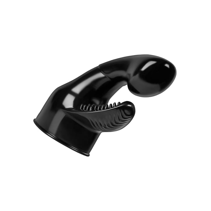 POWER Wand Vibrator Opzetstuk Dual Stimulation