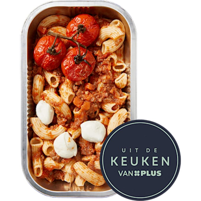 Macaroni bolognese