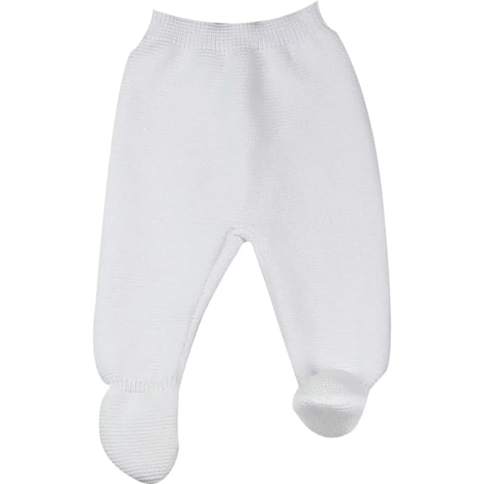 Baby gebreide broek Trois Kilos Sept