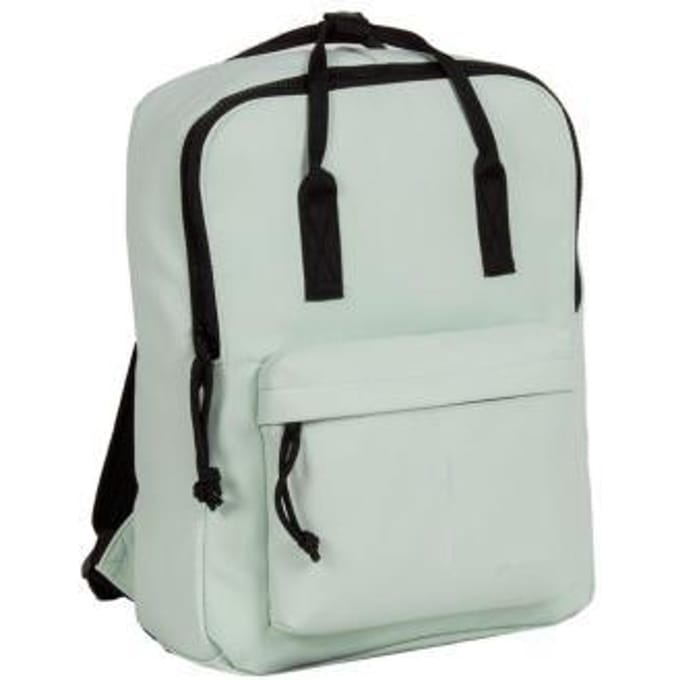 New-Rebels®  Mart Backpack Mint Blauw IV | Rugtas | Rugzak