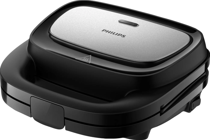 Philips Series 5000 HD2350 - sandwich maker / waffle maker / croque-monsieur maker