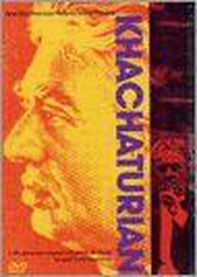 Rostropovich/Khatchaturian/Armenian - N/A Article Supprim,