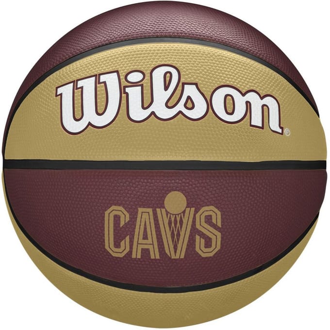 Basketball Ball Wilson NBA Team Tribute Utah Jazz Blue