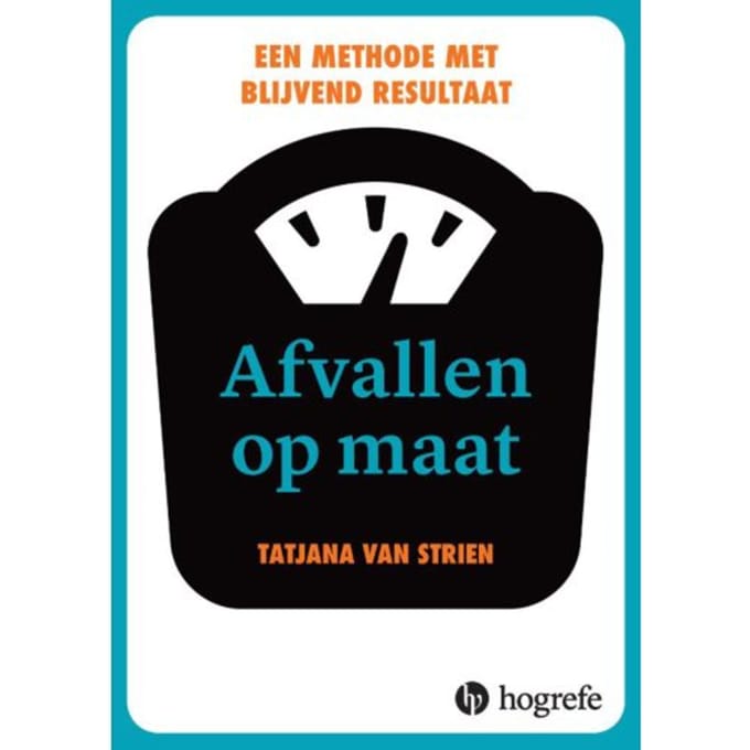 Afvallen Op Maat - Tatjana van Strien