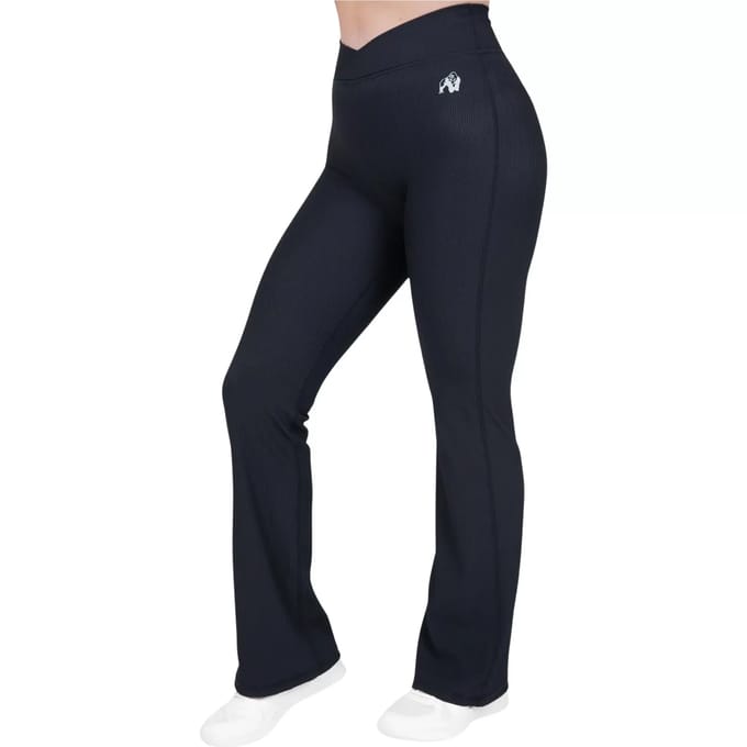 Uitlopende legging voor dames Gorilla Wear Carmen