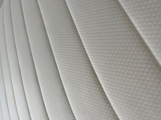 Matras - 140x200 - koudschuim - premium plus tijk - 15 cm  - Zacht
