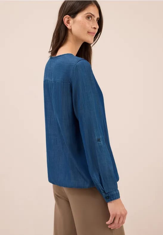 Lyocell blouse