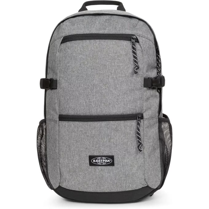 Rugtas met bidonhouder en laptophoes Eastpak