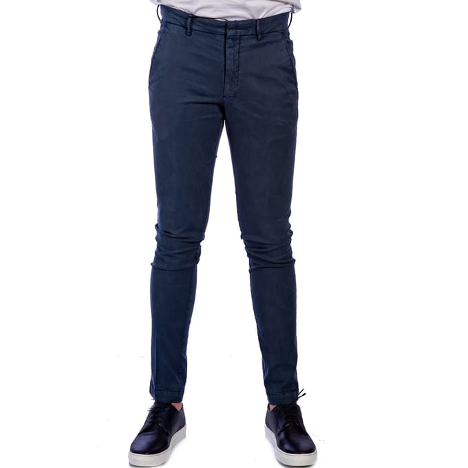 Michael Coal - Pocket America Long BRAD 3359 BLUE