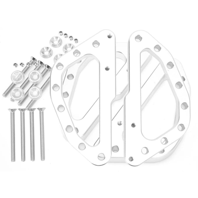 UTV Rolbeugel Handgreep Vervanging voor Can‑Am Maverick X3 XDS XRS XMR XRC Turbo R RR white