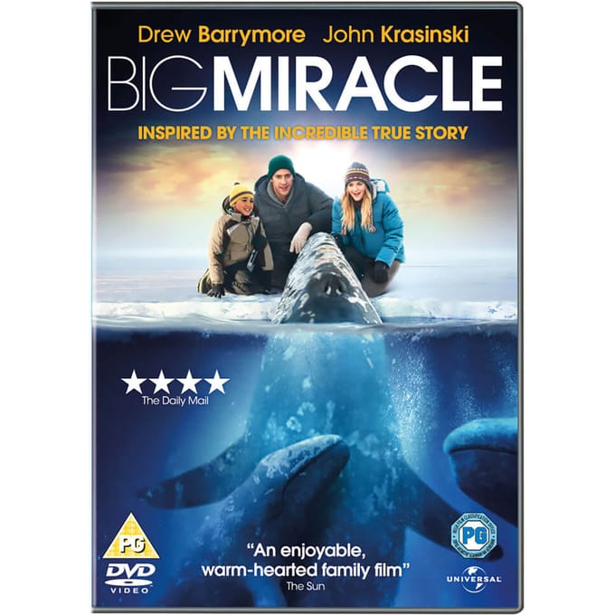 Big Miracle (Import)