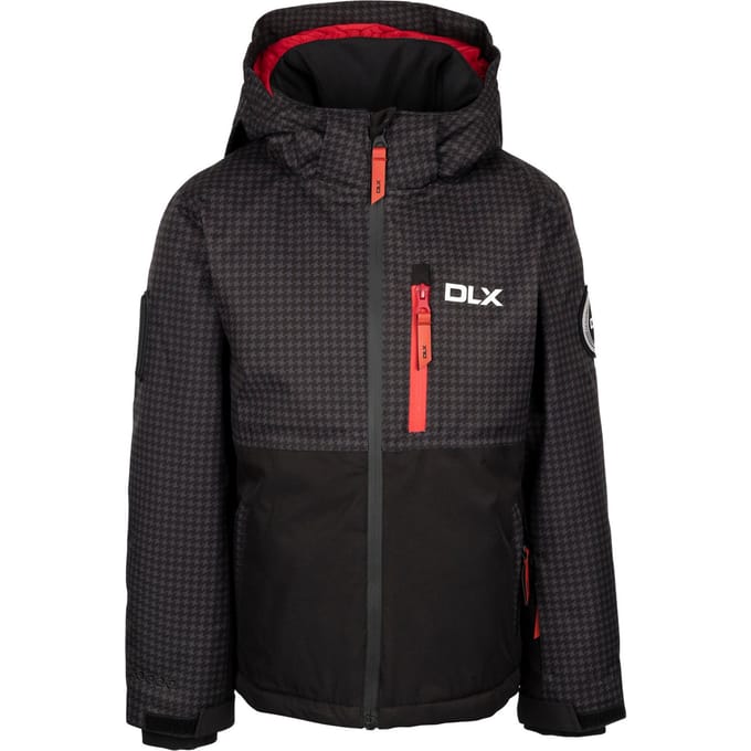 Trespass Kinders/Kids Keeya DLX Ski-jas (Zwart)