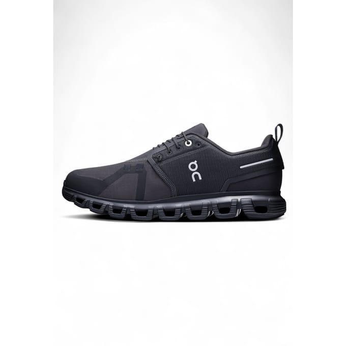 On Cloud Sneakers Heren - Zwart - Maat 41 - Mesh/Synthetisch