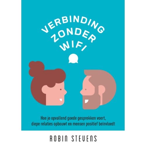 Verbinding Zonder Wifi - Robin Stevens