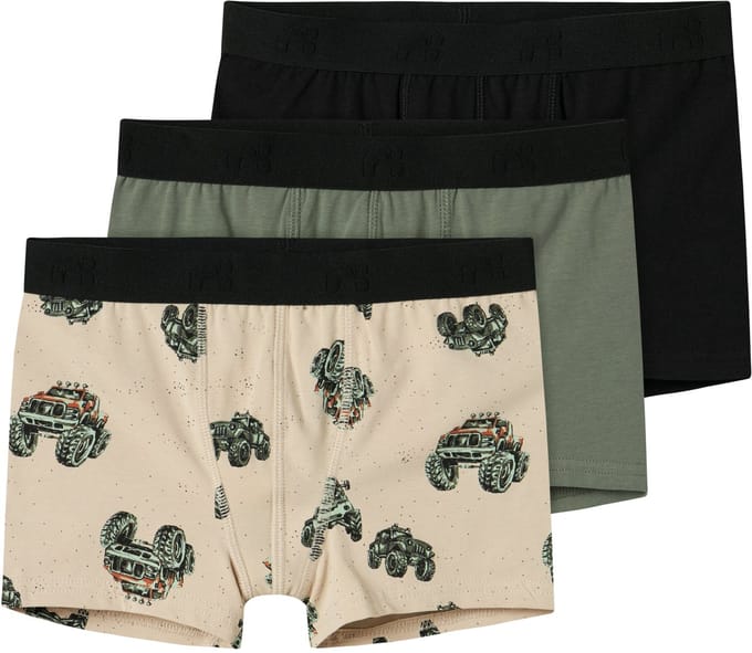Name it Boxershorts 3-pack