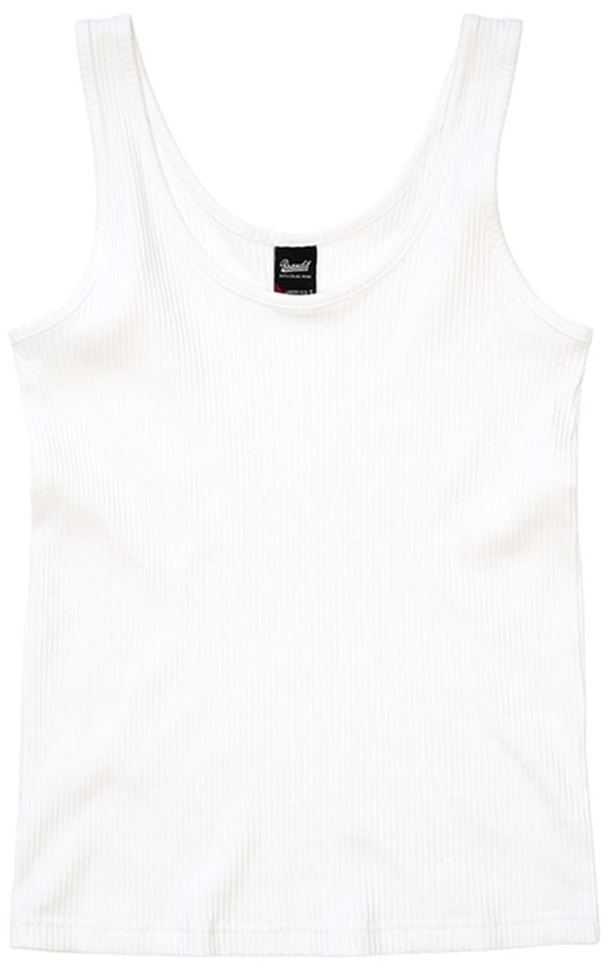 Brandit - Mya, Rip Tanktop - XL - Wit