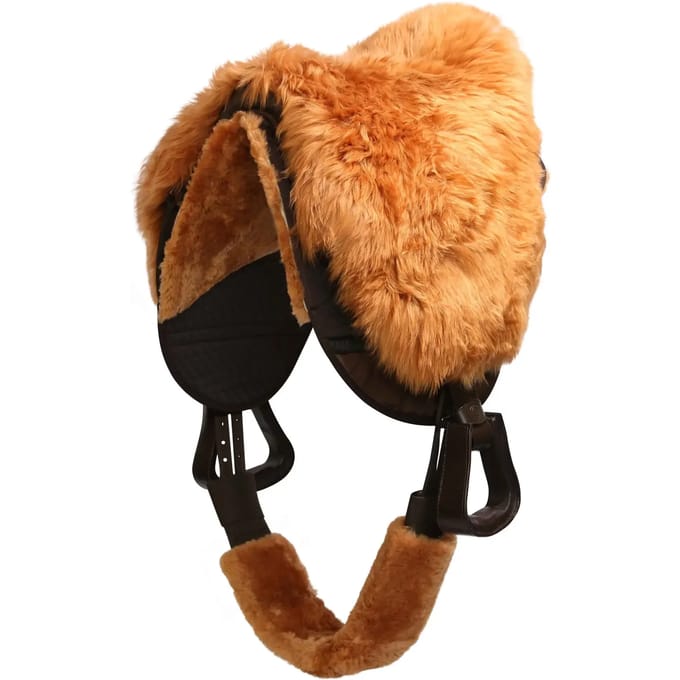 Zadelhoes zonder boom Edix Saddles Gibar