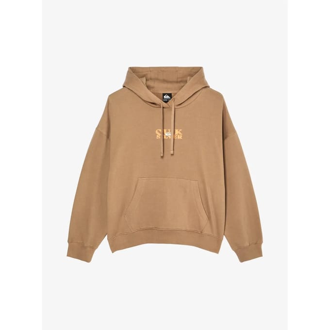 Dames Hoodie Quiksilver Standard
