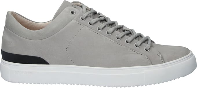 Blackstone MITCHELL - PM56 Silver Sconce - Sneaker (low) - Man - Light grey - Maat: 41