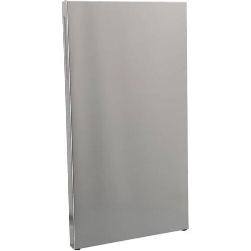 AEG koelkastdeur, set, inox 4055516852