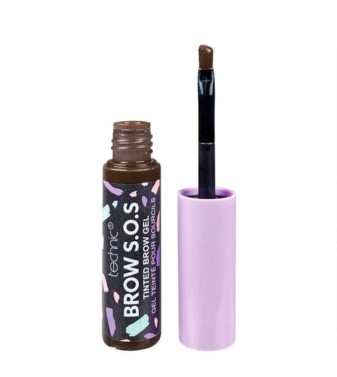 Technic Brow S.O.S. Tinted Brow Gel - Cocoa Bean